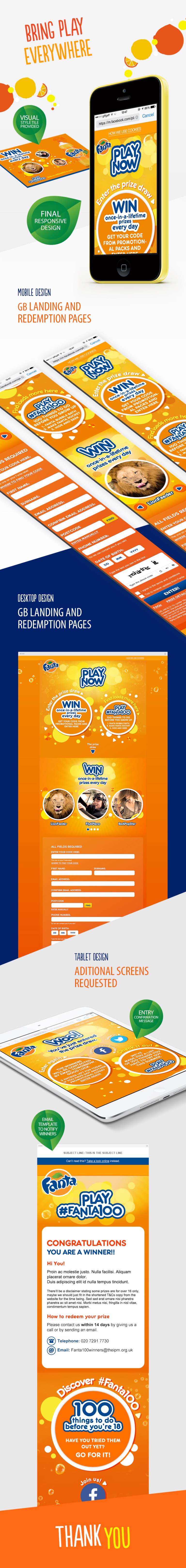 FantaMicrosite_VisualDesignShowcase