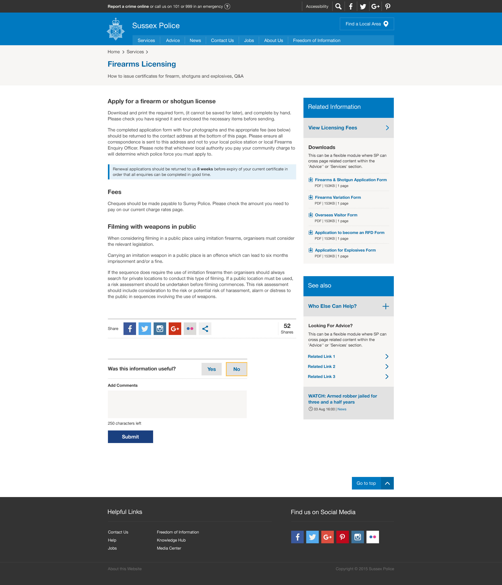 Sussex_Desktop_FirearmsLicensing